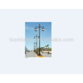 Number.1rated 6m pole led street lamp